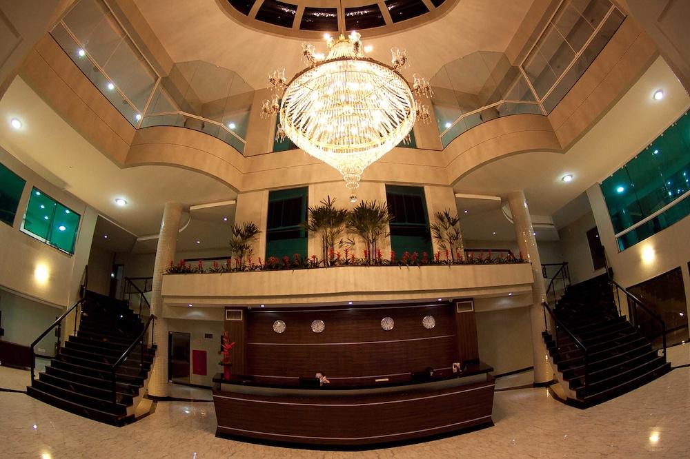 Premier Parc Hotel Жуїз-ді-Фора Екстер'єр фото