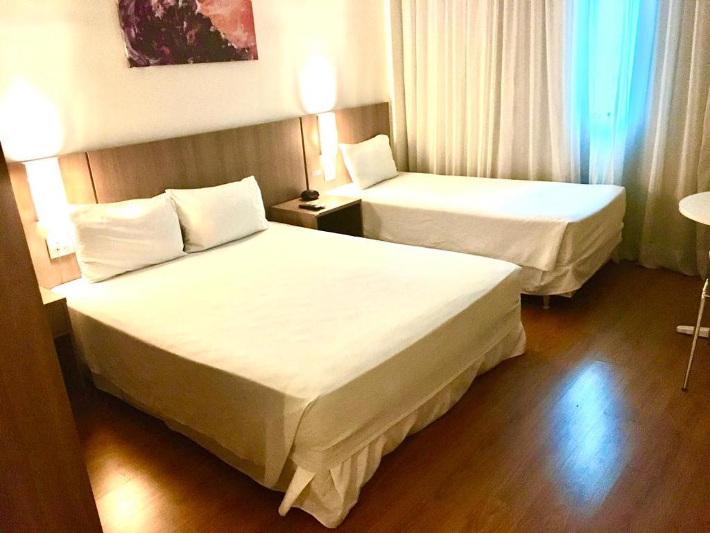 Premier Parc Hotel Жуїз-ді-Фора Екстер'єр фото