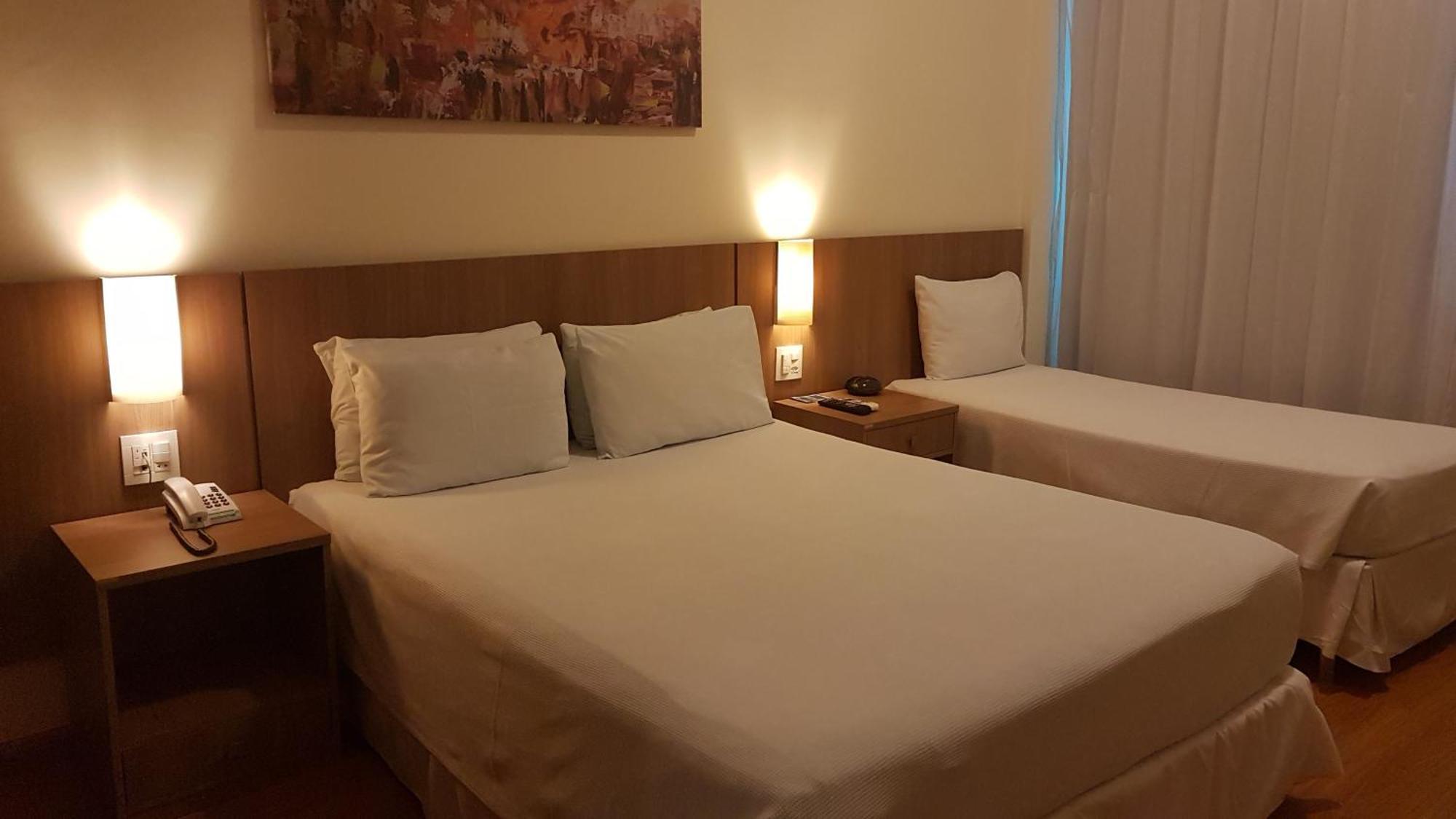 Premier Parc Hotel Жуїз-ді-Фора Екстер'єр фото
