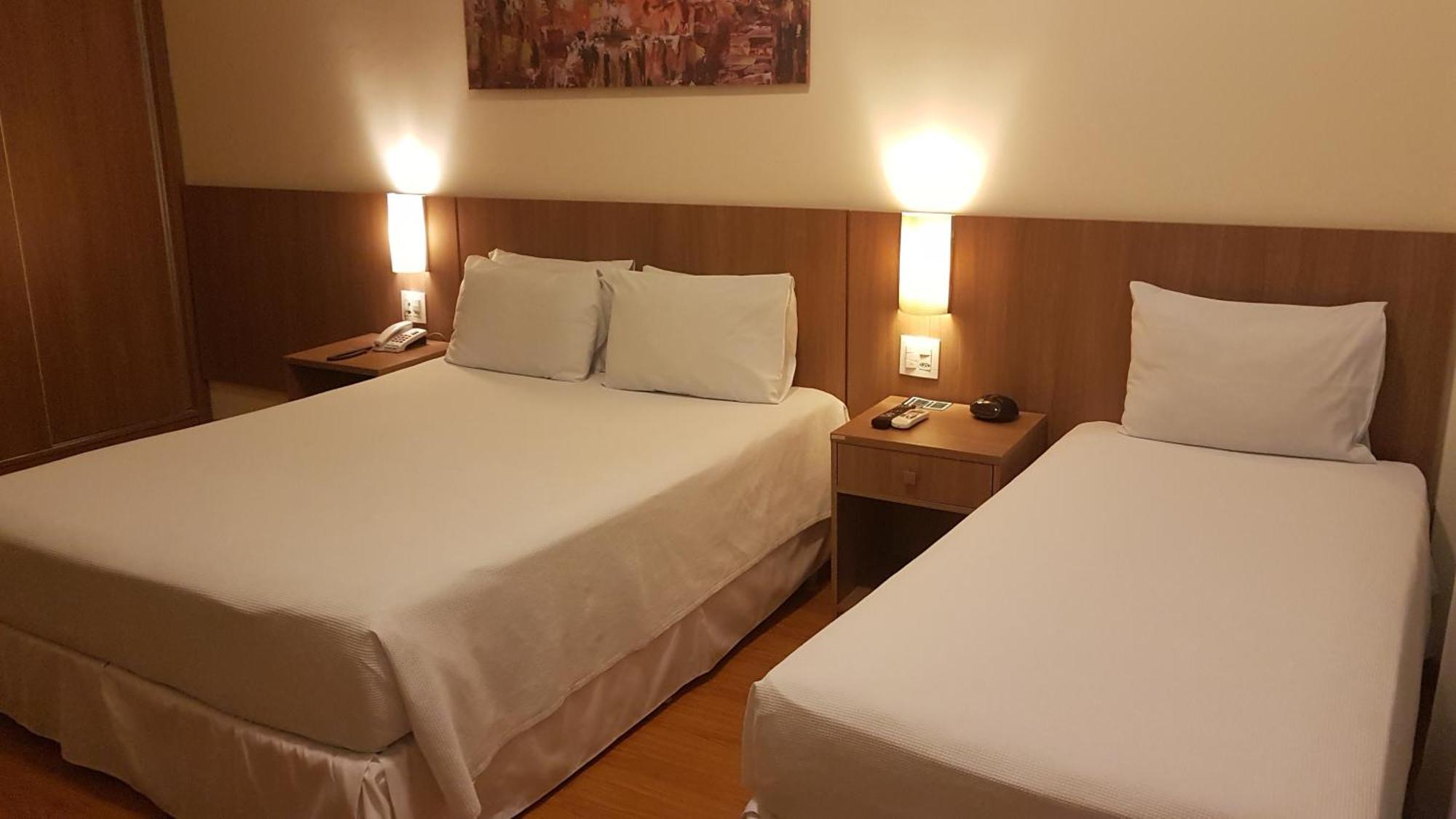Premier Parc Hotel Жуїз-ді-Фора Екстер'єр фото