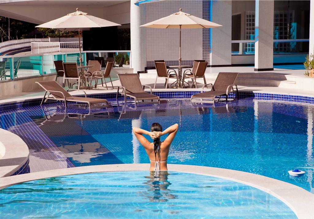 Premier Parc Hotel Жуїз-ді-Фора Екстер'єр фото