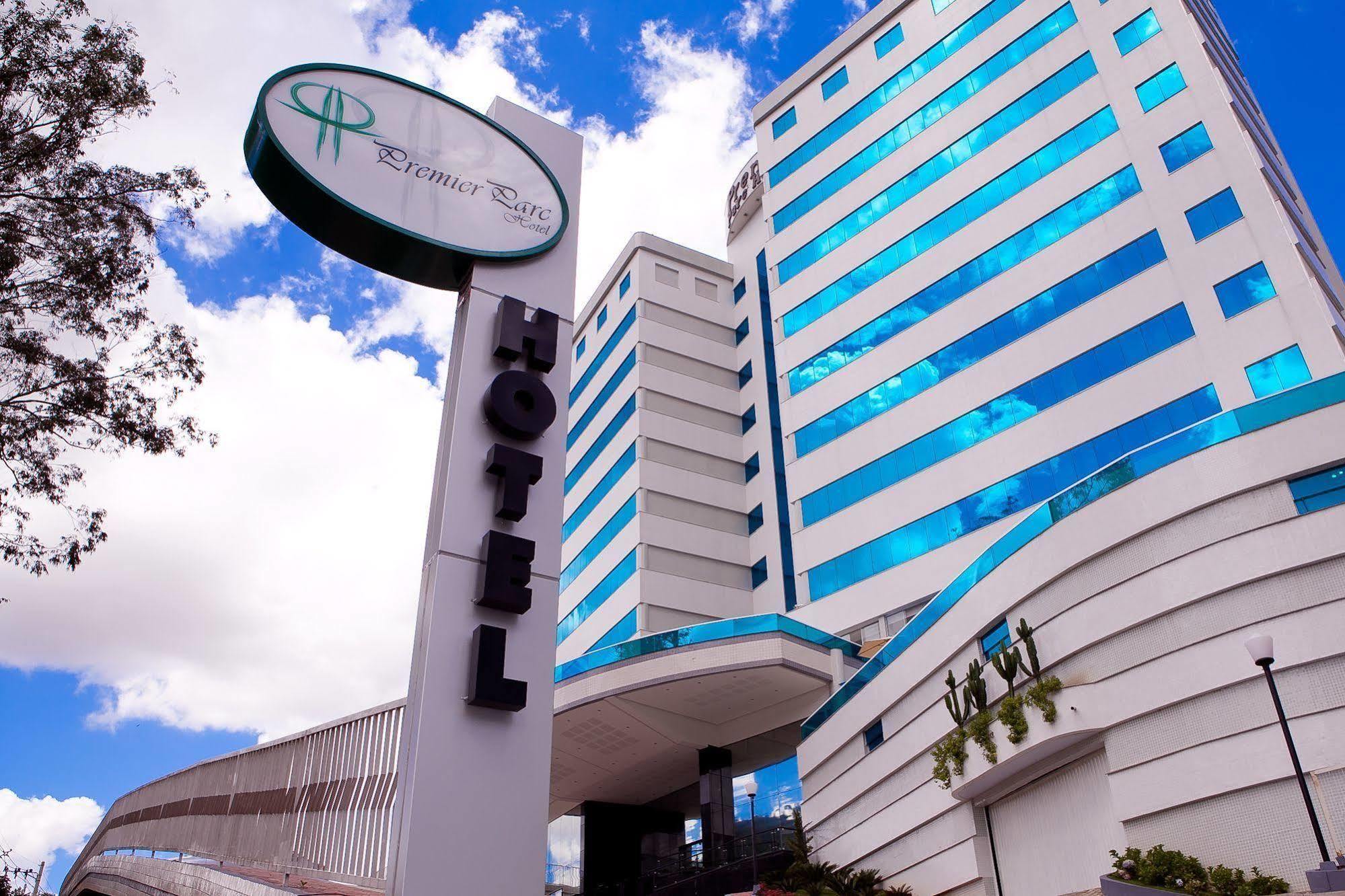 Premier Parc Hotel Жуїз-ді-Фора Екстер'єр фото