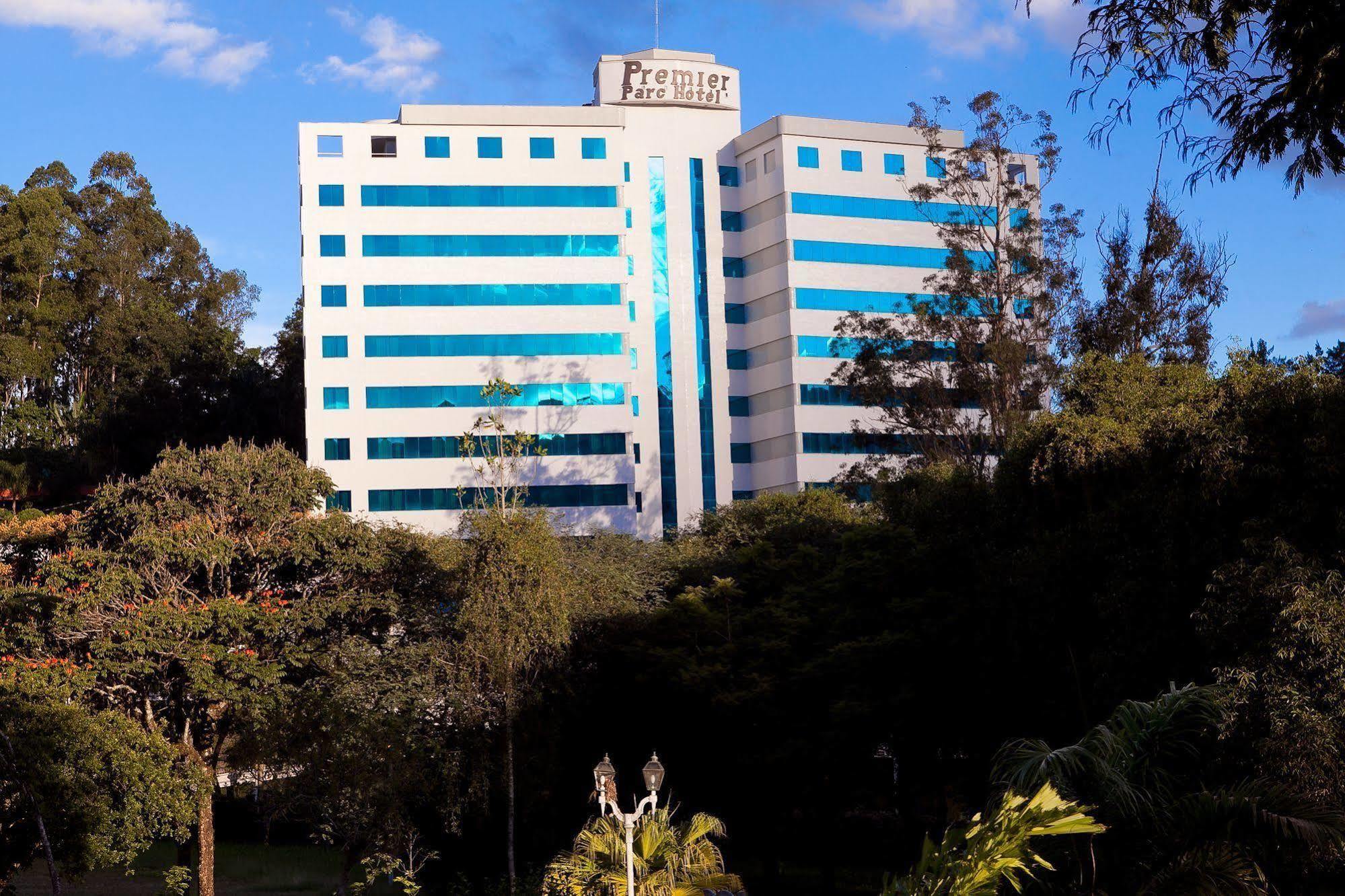 Premier Parc Hotel Жуїз-ді-Фора Екстер'єр фото
