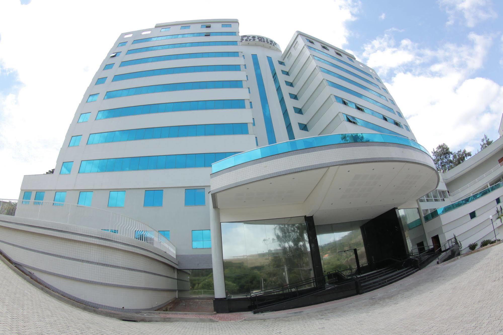 Premier Parc Hotel Жуїз-ді-Фора Екстер'єр фото
