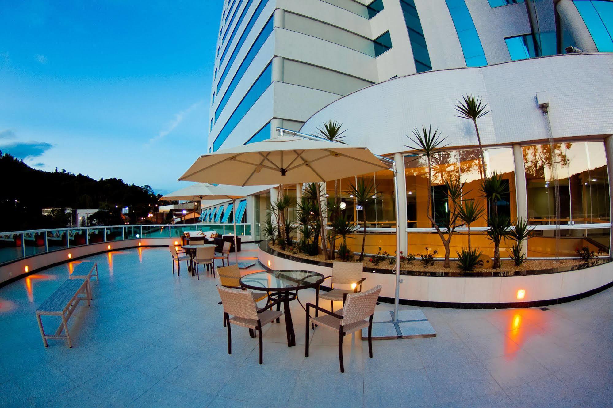 Premier Parc Hotel Жуїз-ді-Фора Екстер'єр фото