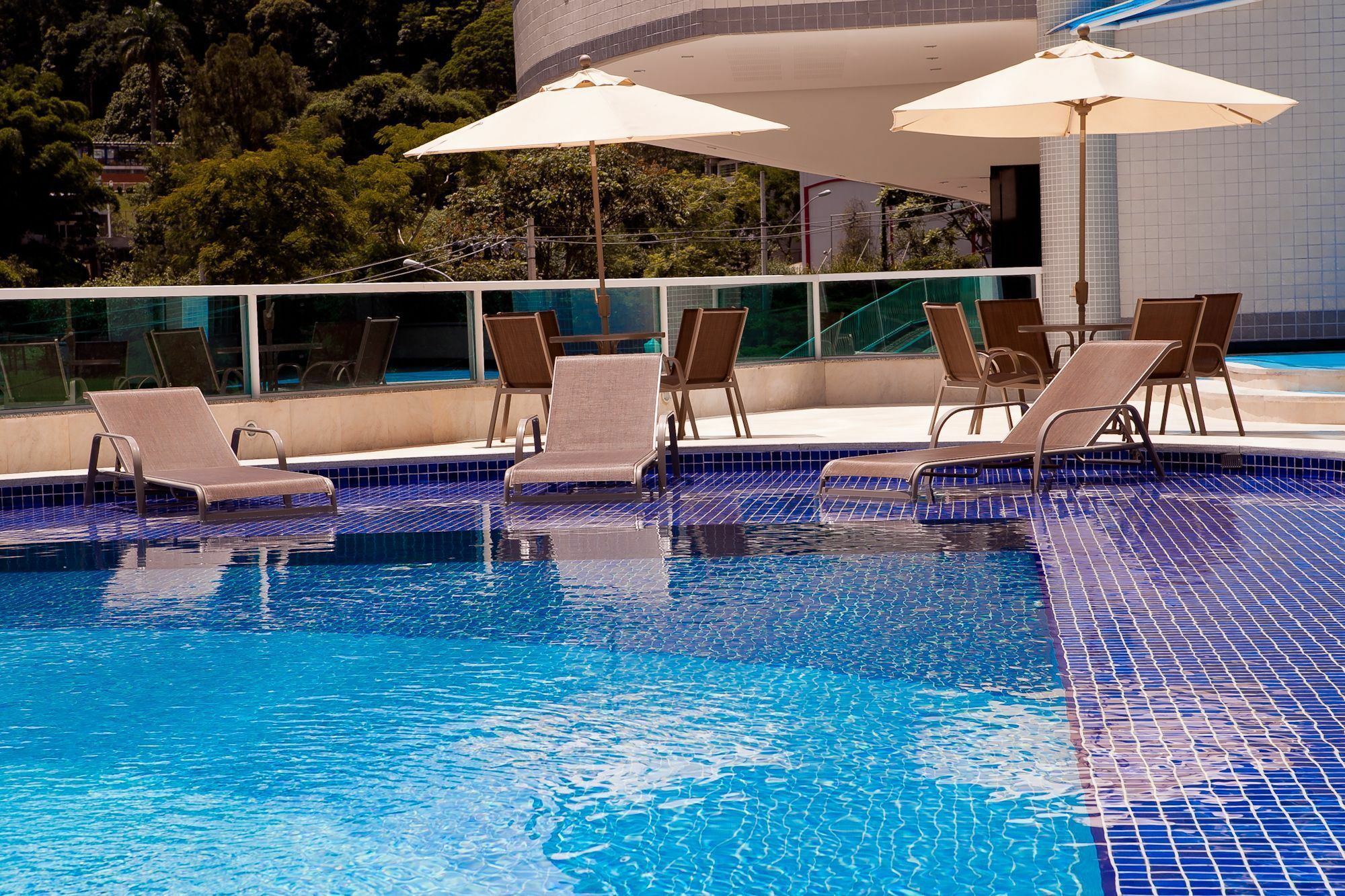 Premier Parc Hotel Жуїз-ді-Фора Екстер'єр фото